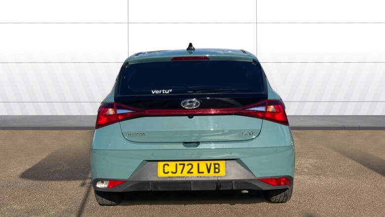 Hyundai i20 1.0T GDi 48V MHD SE Connect 5dr DCT Petrol Hatchback